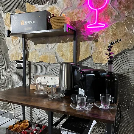 Apartment Centro - Grottino Con Vasca Idromassaggio *