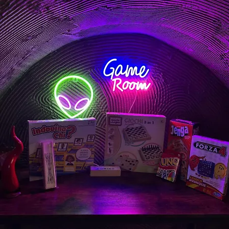 Apartment Centro - Grottino Con Vasca Idromassaggio