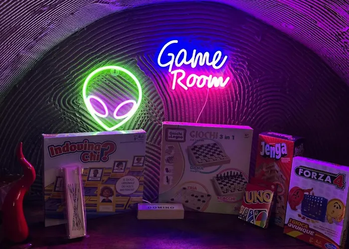 Apartment Centro - Grottino Con Vasca Idromassaggio