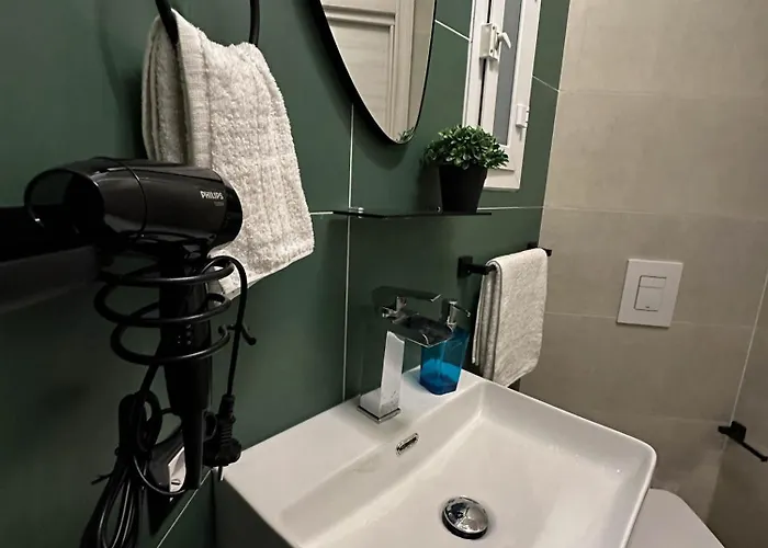 Apartment Centro - Grottino Con Vasca Idromassaggio