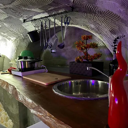 Centro - Grottino Con Vasca Idromassaggio Νάπολη