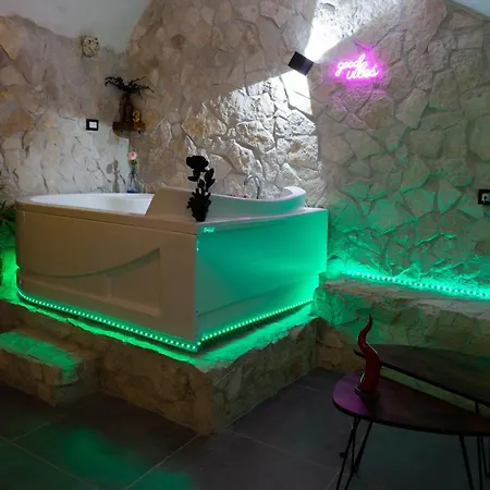Διαμέρισμα Centro - Grottino Con Vasca Idromassaggio