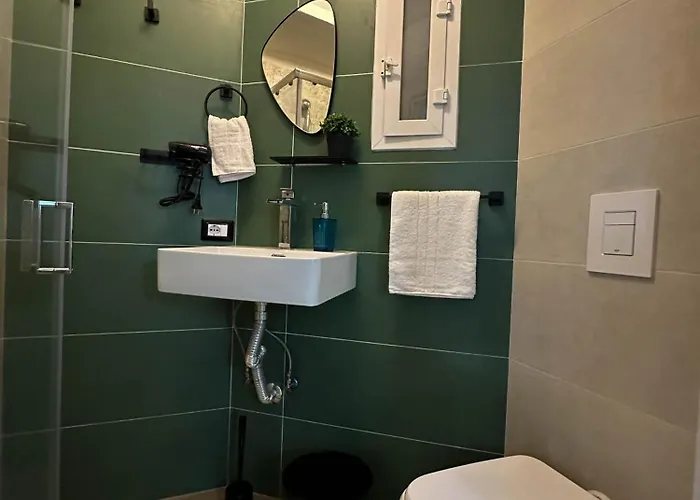 Centro - Grottino Con Vasca Idromassaggio Appartamento