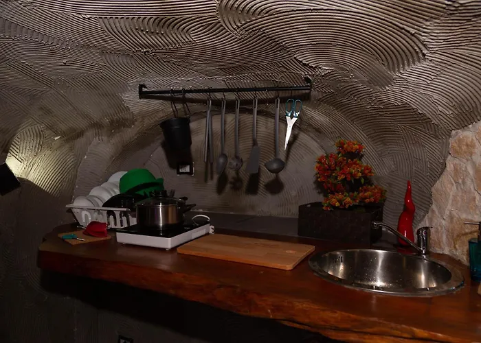 Centro - Grottino Con Vasca Idromassaggio Napoli
