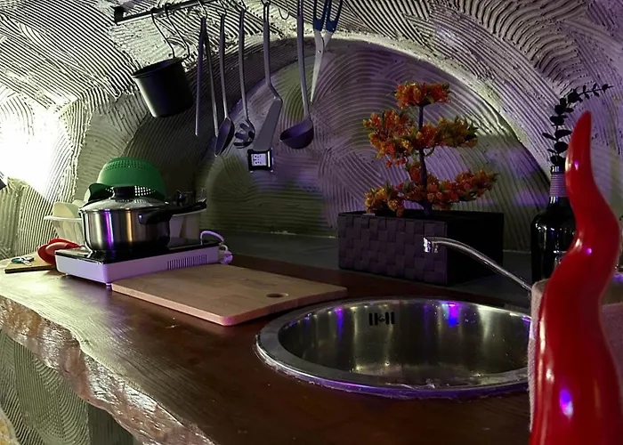 Centro - Grottino Con Vasca Idromassaggio Napoli